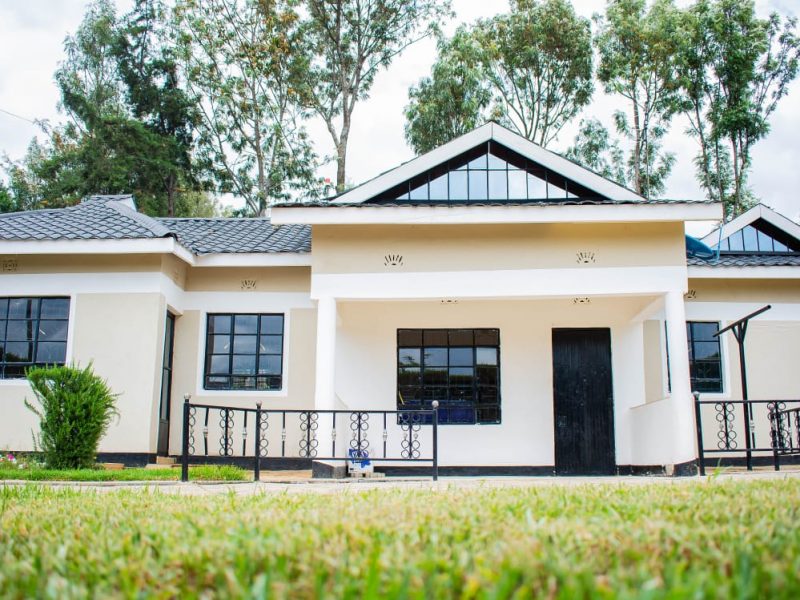 4 Bedroom House For Rent - Camp George Nanyuki