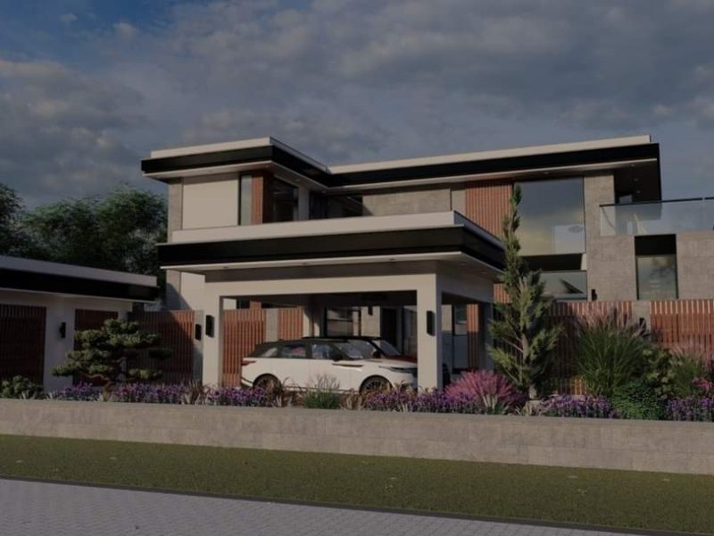 4 BR + DSQ - La Casa Fairmount Villas - Kes. 32M Selling Off-plan