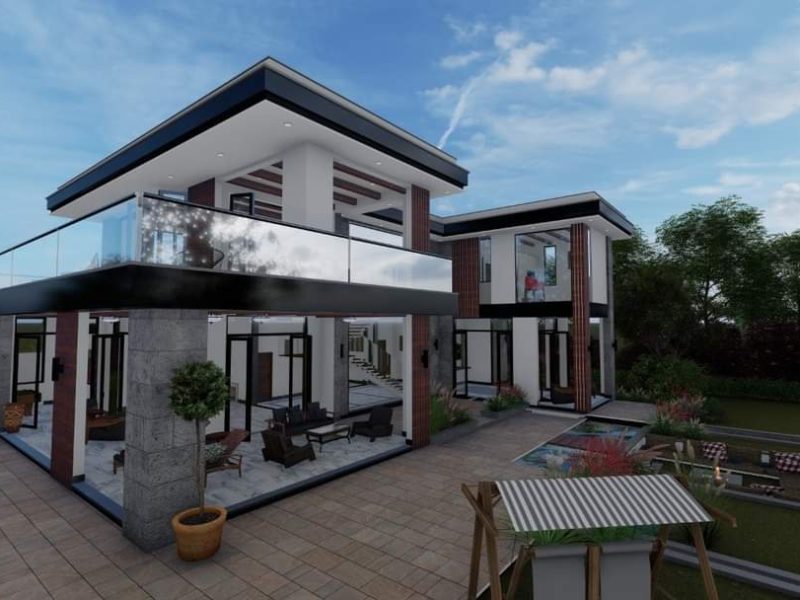 4 BR + DSQ - La Casa Fairmount Villas - Kes. 32M Selling Off-plan
