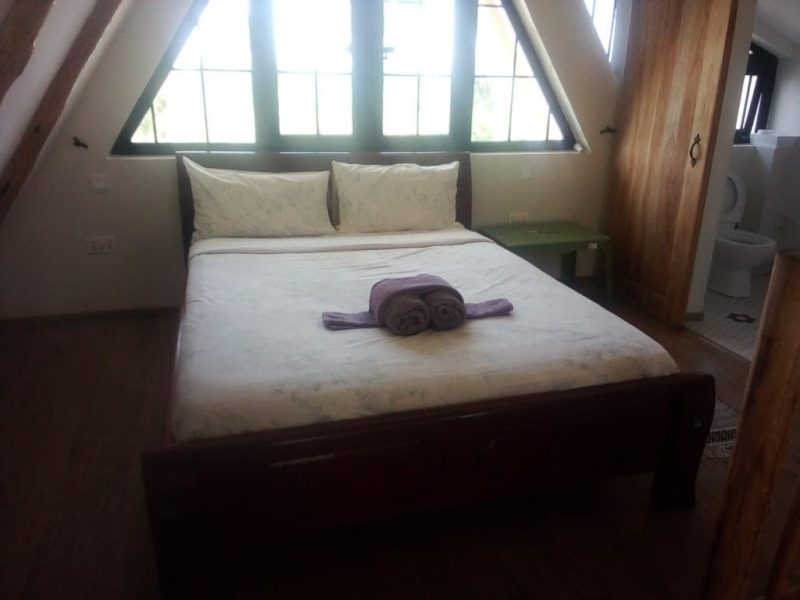 2 Bedroom House for rent at Burguret Nanyuki @120k