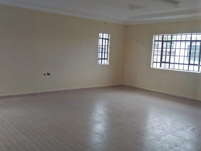 3 Bedroom House for Rent & Sale in Snow View Estate Nanyuki @Kes.12M