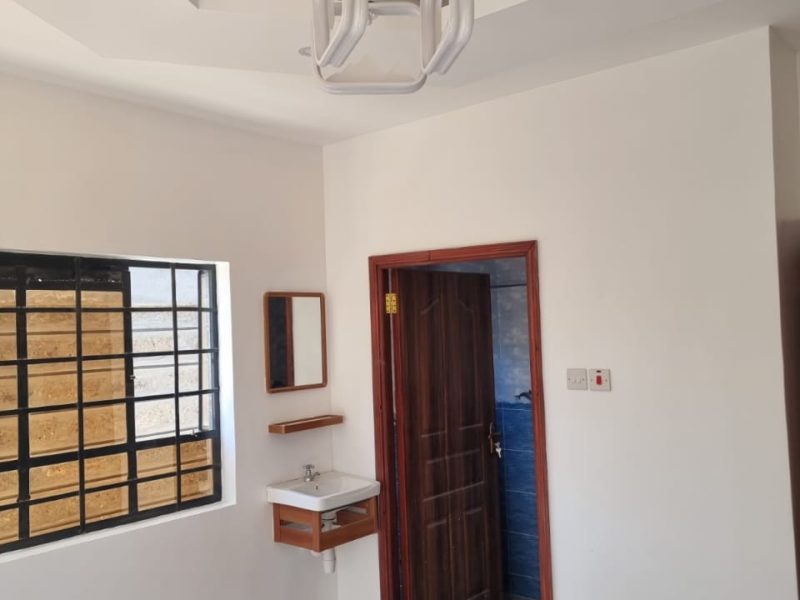 3 Bedroom Town House for Rent in Katheri Nanyuki