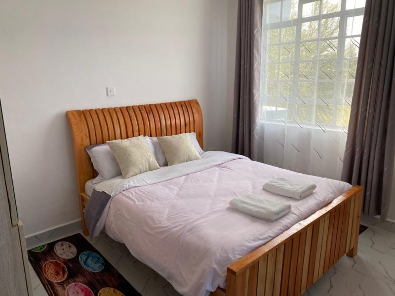 2 BR Airbnb available for Kes.6000 per night
