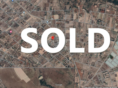 SOLD - 1.320 Acres in Mwireri Shopping-Center